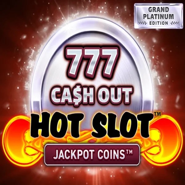 777 Cash Out Grand Platinum Edition slot logo by Wazdan at LiraSpin Casino