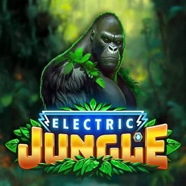 Electric Jungle slot icon by Atomic Slot Lab, available at LiraSpin Casino