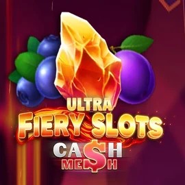 Fiery Slots Cash Mesh Ultra logo by BF Games at LiraSpin Casino