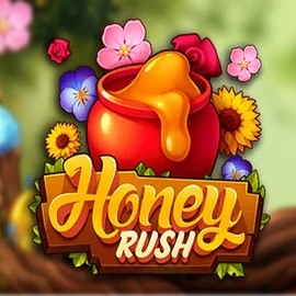 Honey Rush game by Play'n GO – logo hosted on LiraSpin Casino