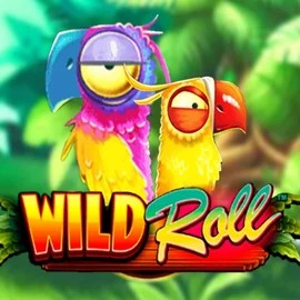 Wild Roll slot visual from Playtech available on liraspins.de